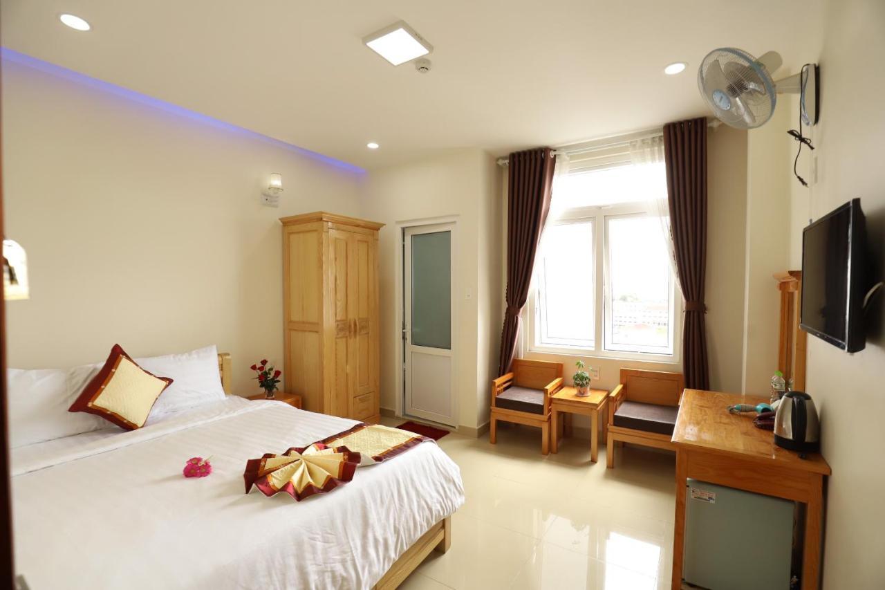 Thanh Thanh 2 Hotel Da Lat Eksteriør billede