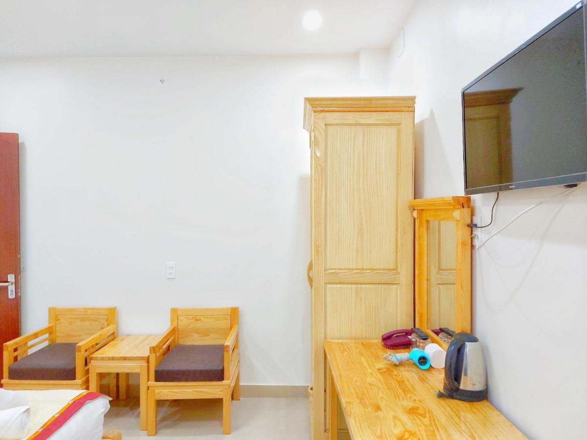 Thanh Thanh 2 Hotel Da Lat Eksteriør billede