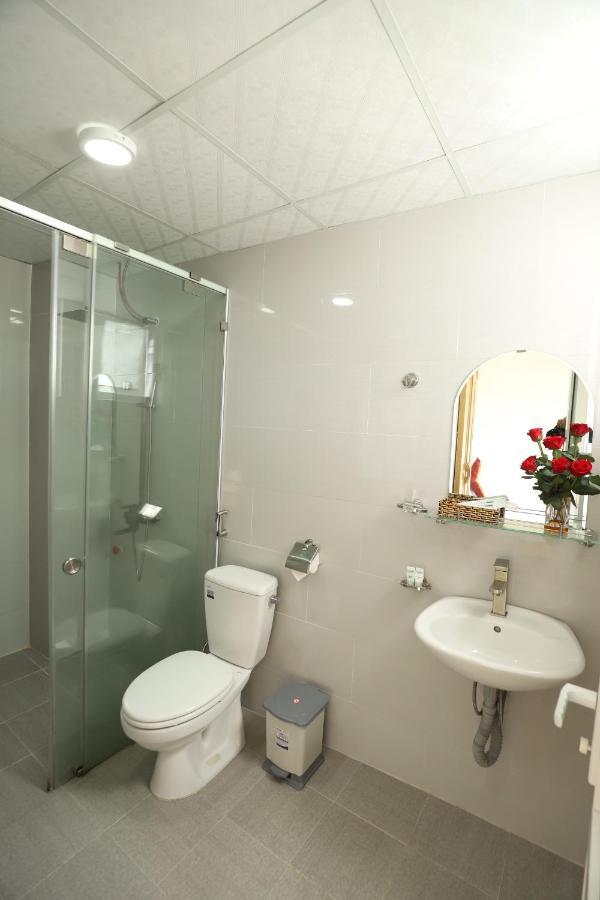 Thanh Thanh 2 Hotel Da Lat Eksteriør billede