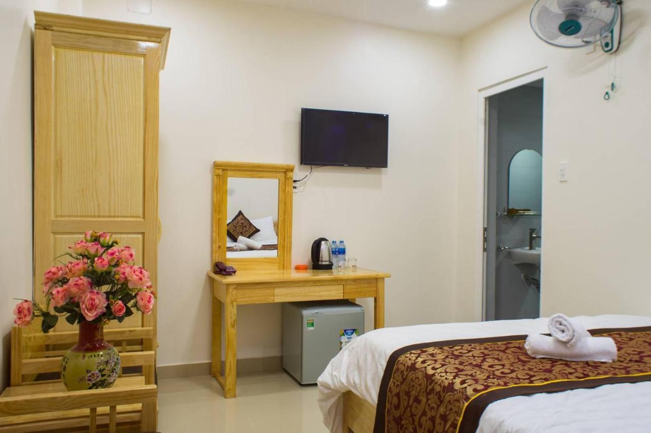 Thanh Thanh 2 Hotel Da Lat Eksteriør billede