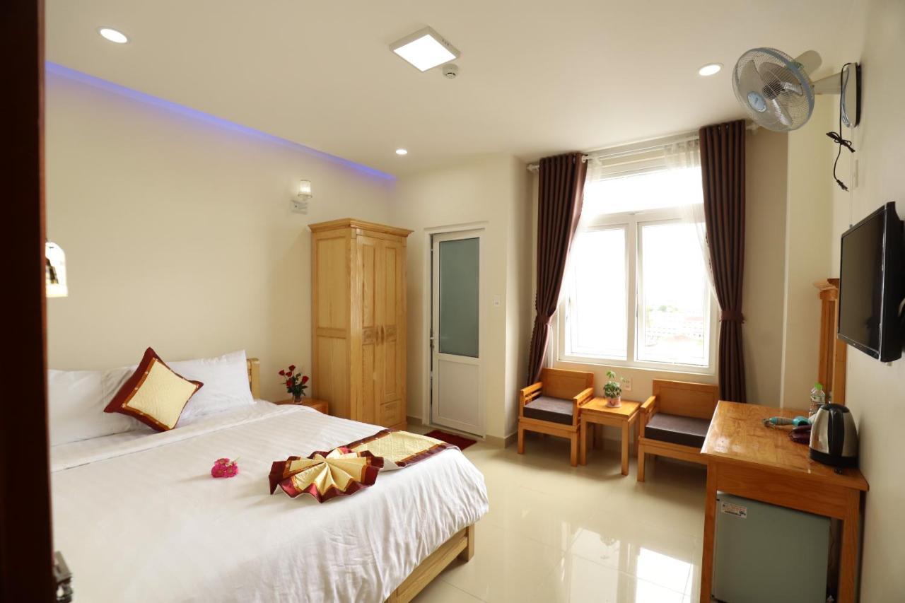 Thanh Thanh 2 Hotel Da Lat Eksteriør billede