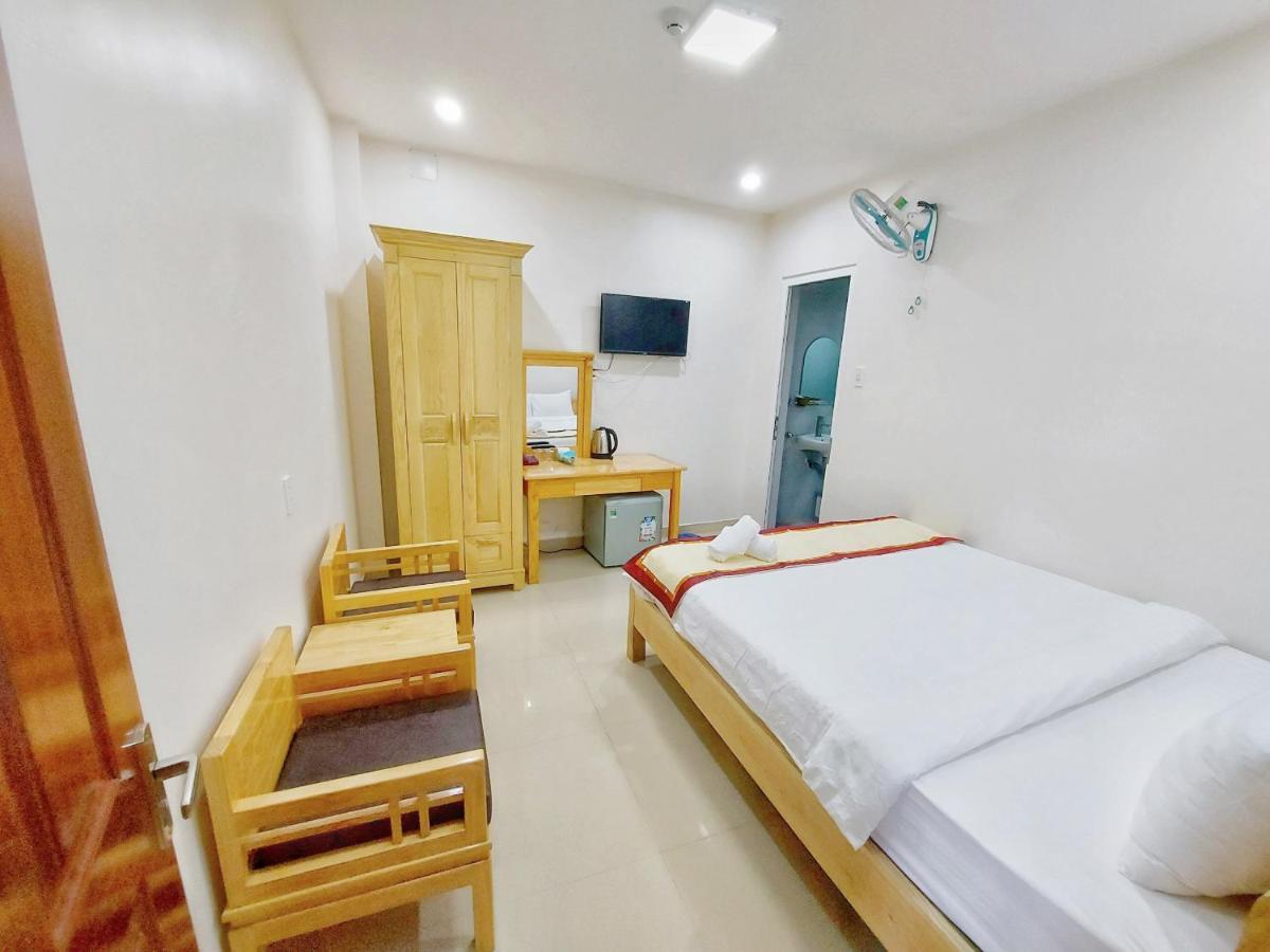 Thanh Thanh 2 Hotel Da Lat Eksteriør billede