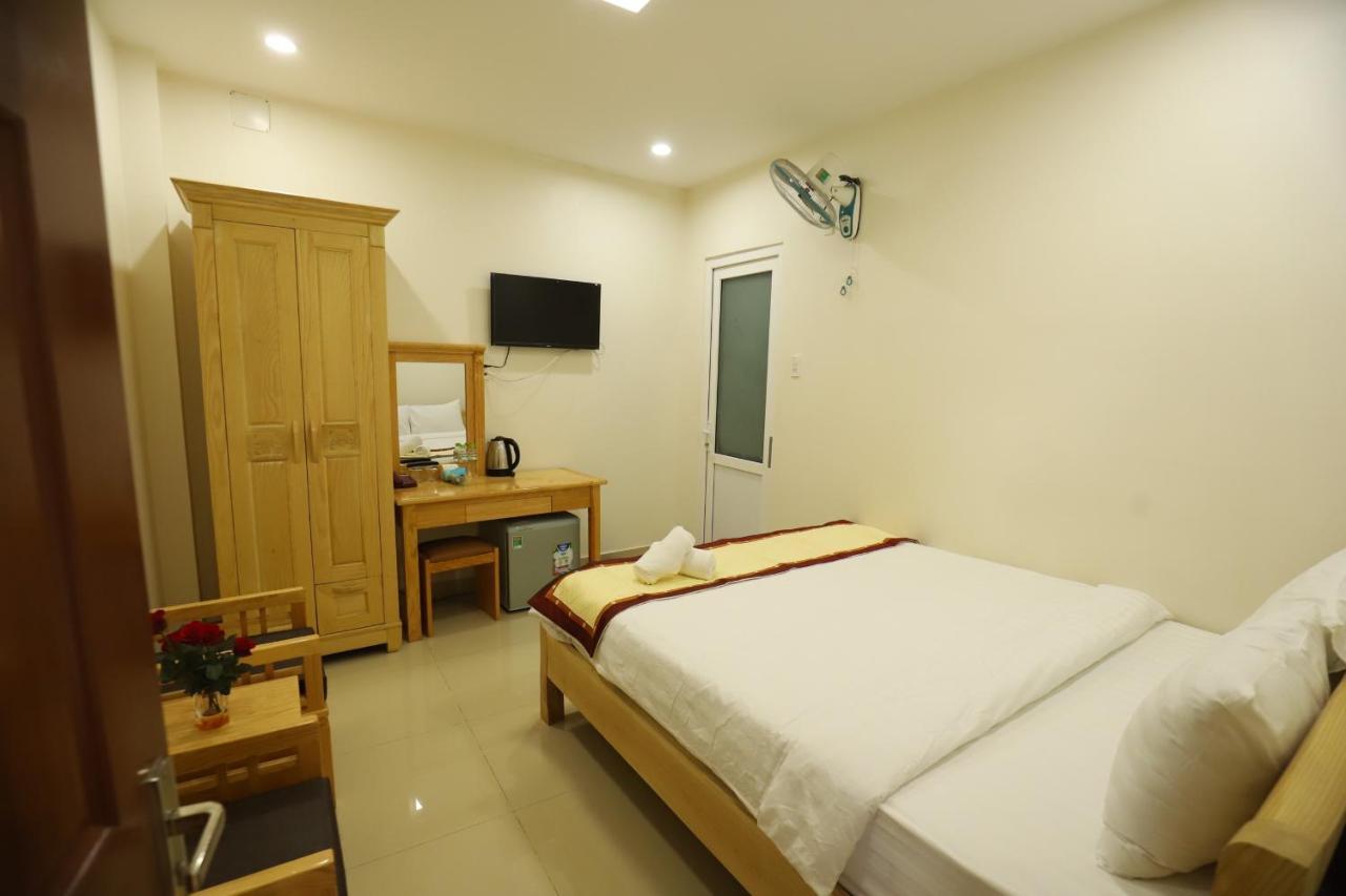Thanh Thanh 2 Hotel Da Lat Eksteriør billede