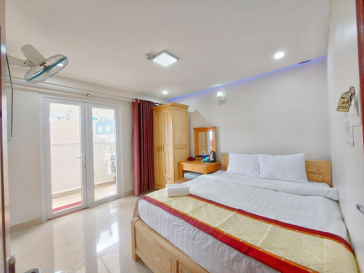 Thanh Thanh 2 Hotel Da Lat Eksteriør billede