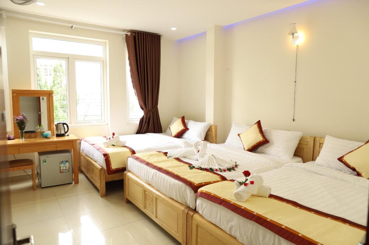 Thanh Thanh 2 Hotel Da Lat Eksteriør billede