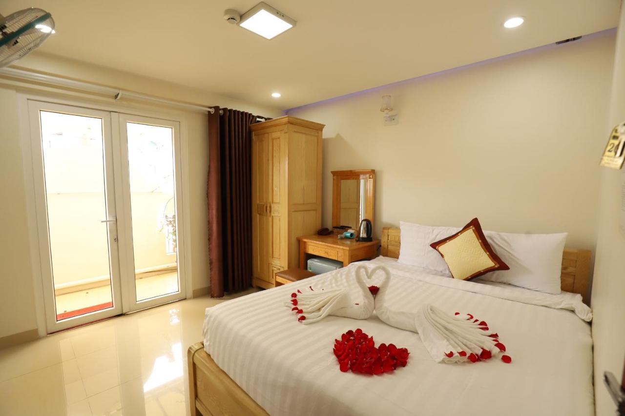 Thanh Thanh 2 Hotel Da Lat Eksteriør billede