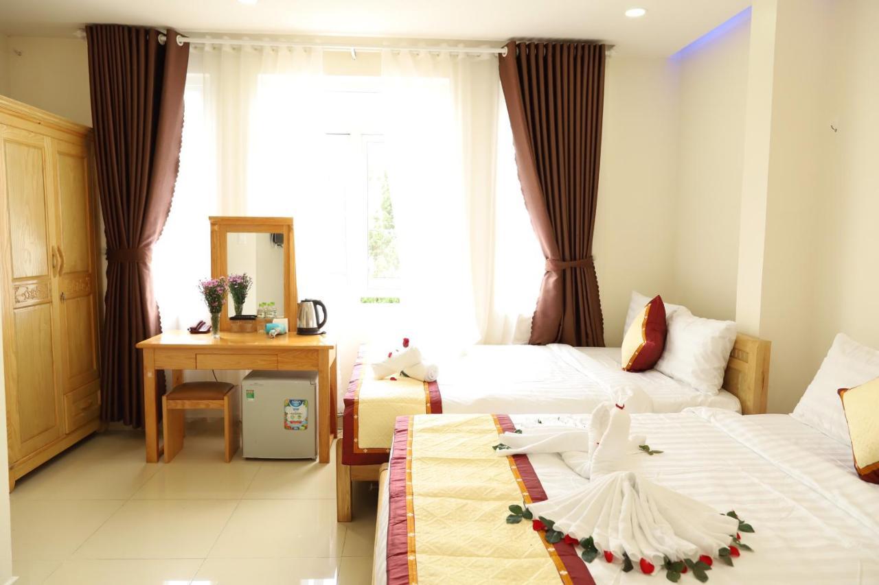 Thanh Thanh 2 Hotel Da Lat Eksteriør billede