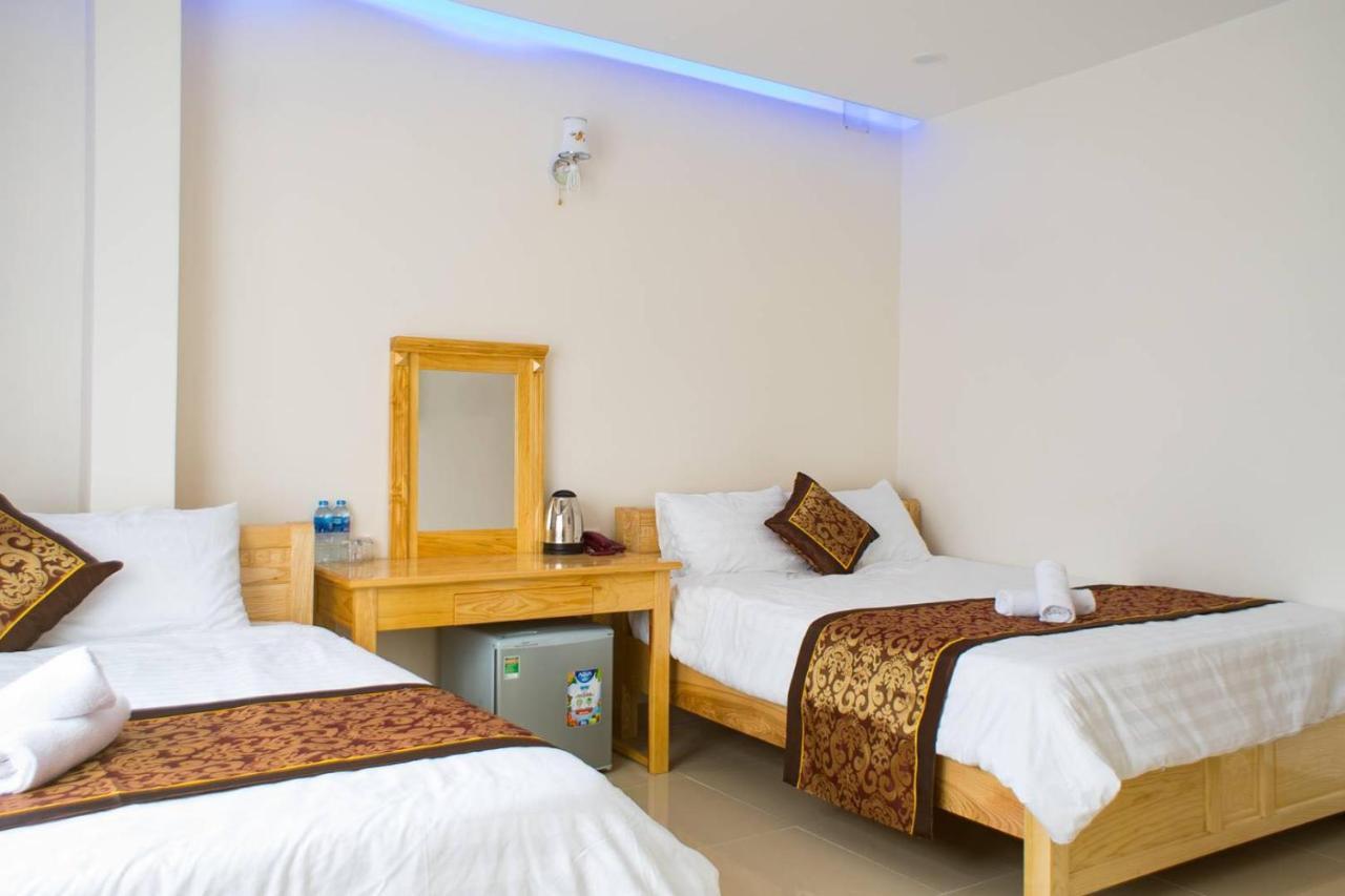 Thanh Thanh 2 Hotel Da Lat Eksteriør billede