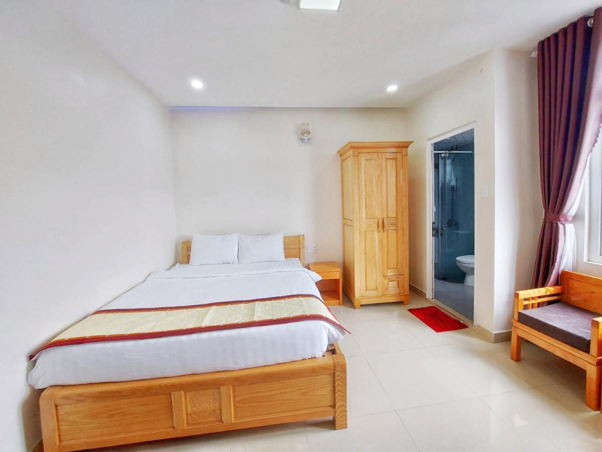Thanh Thanh 2 Hotel Da Lat Eksteriør billede