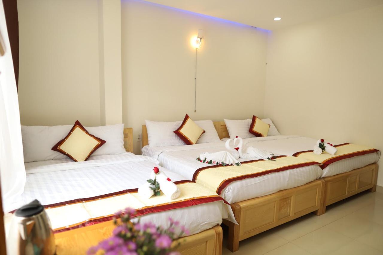 Thanh Thanh 2 Hotel Da Lat Eksteriør billede