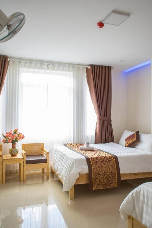 Thanh Thanh 2 Hotel Da Lat Eksteriør billede
