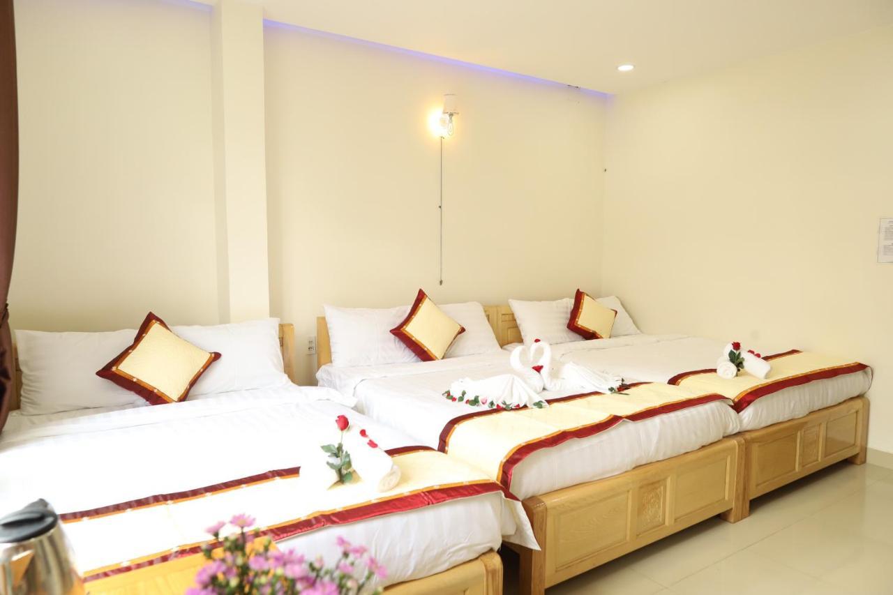 Thanh Thanh 2 Hotel Da Lat Eksteriør billede