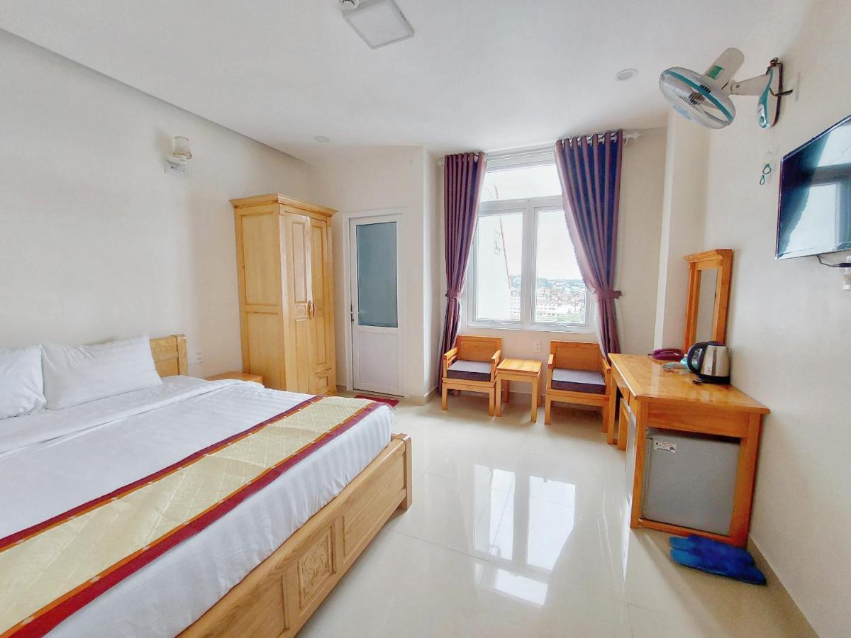Thanh Thanh 2 Hotel Da Lat Eksteriør billede