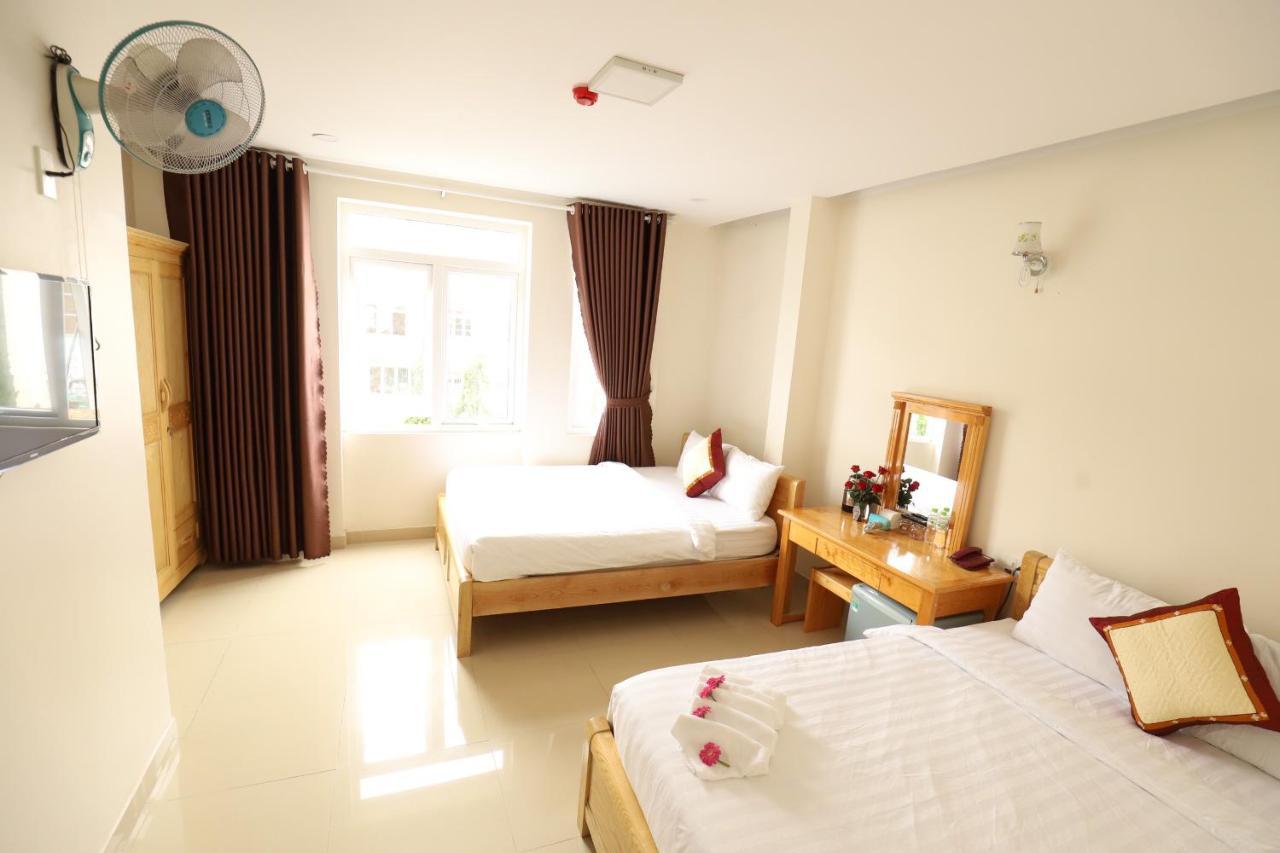 Thanh Thanh 2 Hotel Da Lat Eksteriør billede