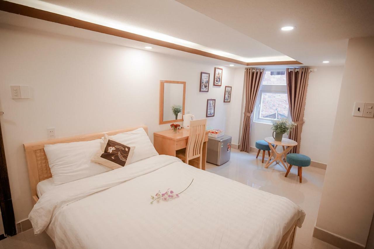 Thanh Thanh 2 Hotel Da Lat Eksteriør billede